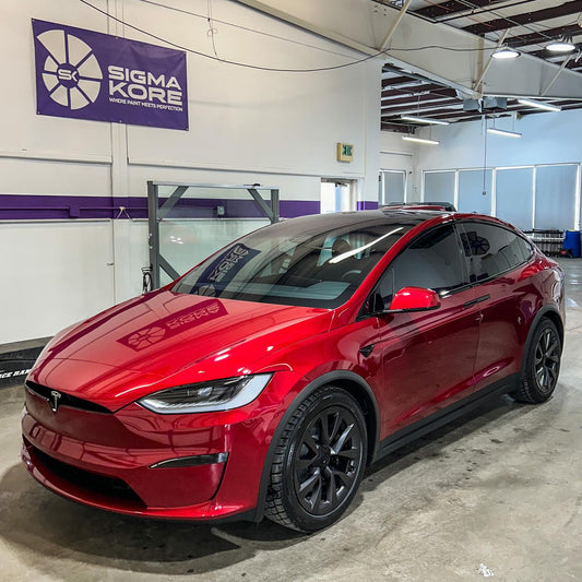 Tesla Upgrades - Sigma Kore