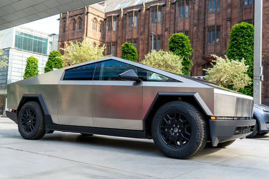 Tesla truck - EV vehicle protection care - Sigma Kore