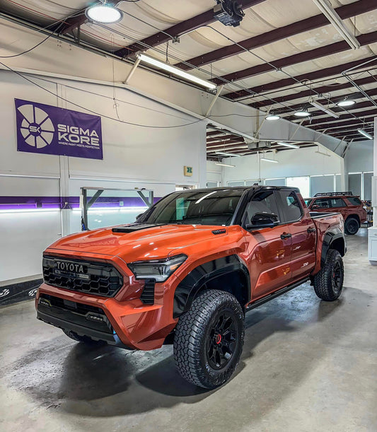 car care checklist - vehicle protection care - Sigma Kore