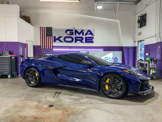 vehicle protection care - Sigma Kore