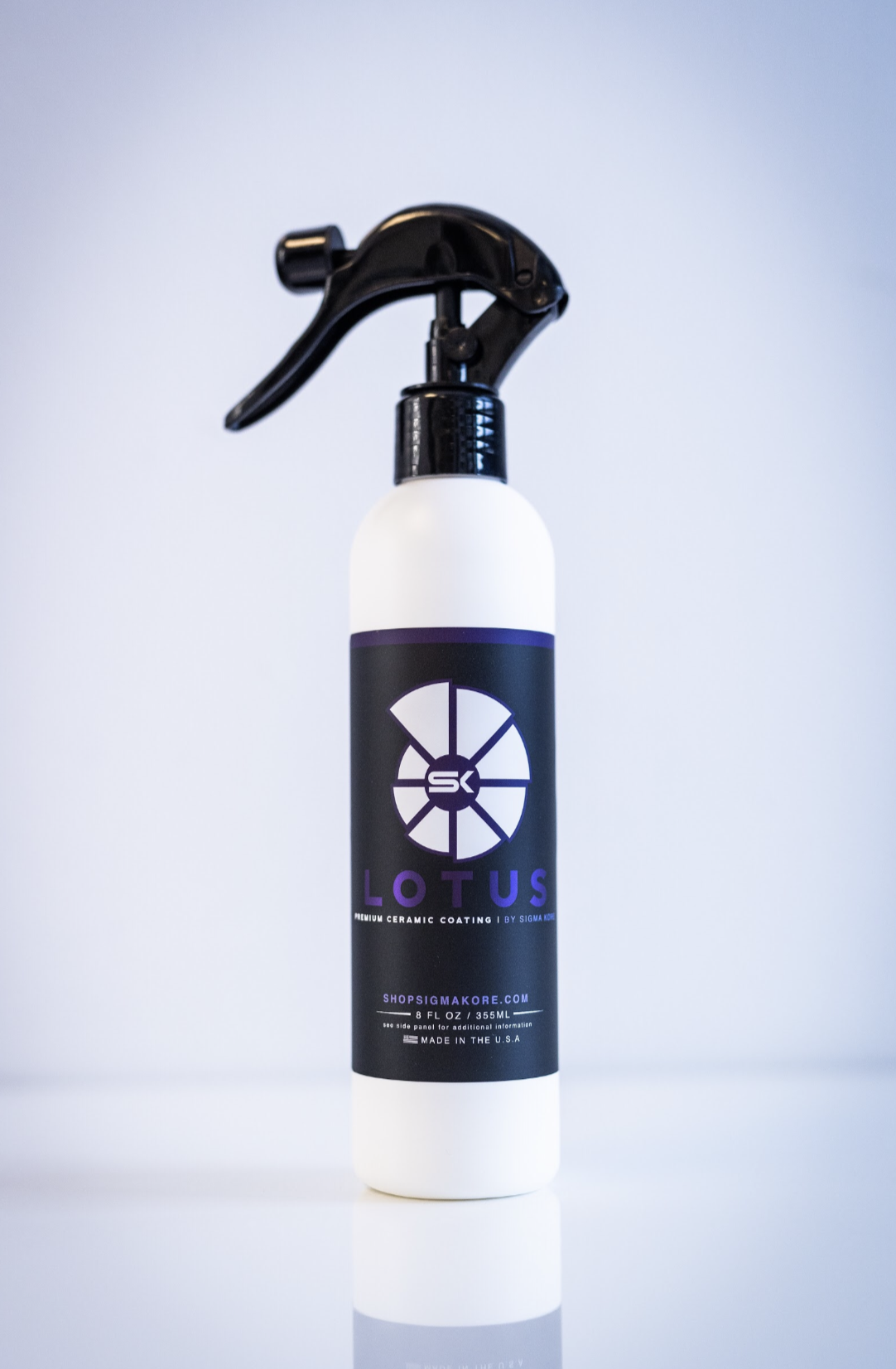 Ceramic Coating Sealant  Lotus Spray – Sigma Kore